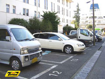 駐車場画像