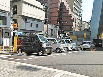 タイムズ西心斎橋１丁目第２