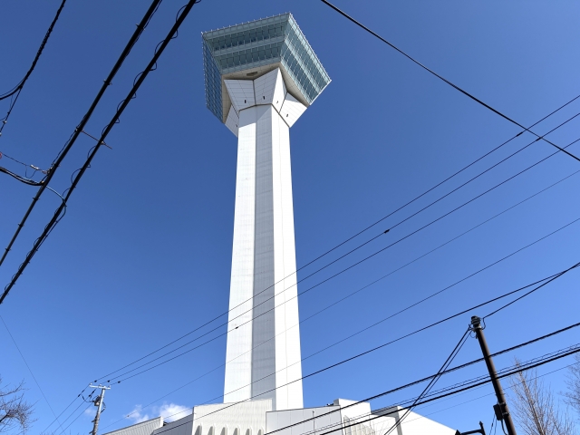 五稜郭タワーの画像