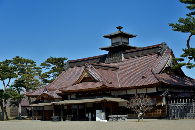 箱館奉行所の画像
