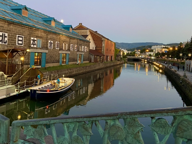 【小樽周辺のおすすめ駐車場】混雑状況や観光スポット情報