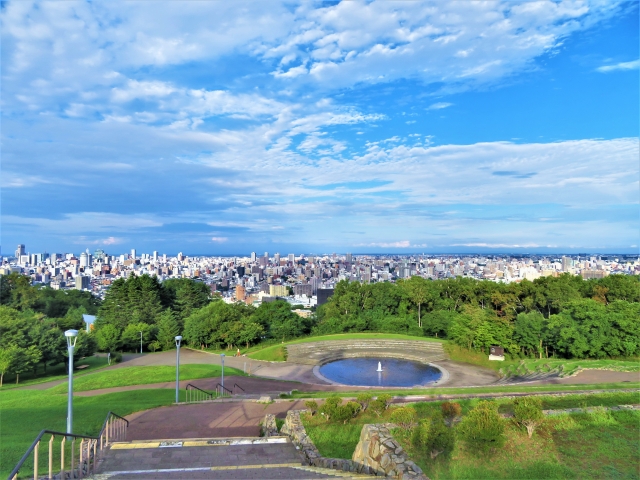 旭山公園の画像