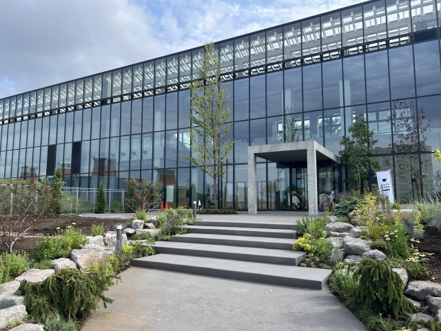 北海道ボールパークFビレッジの画像