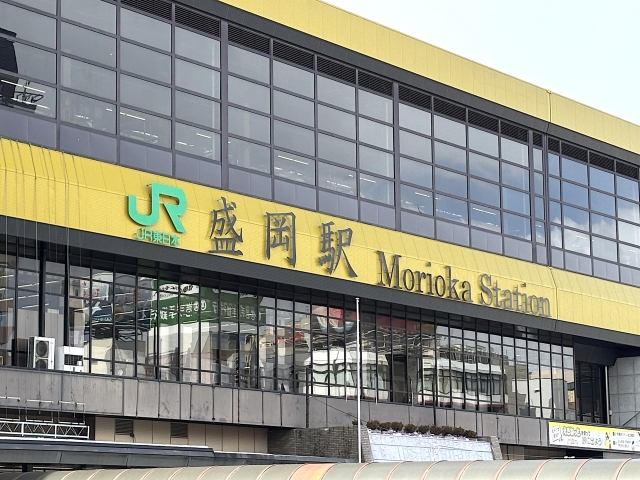 【盛岡駅周辺のおすすめ駐車場】混雑状況や観光スポット情報
