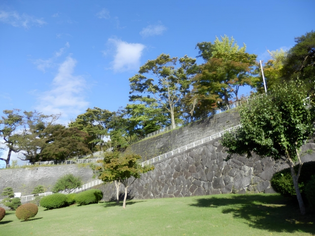 盛岡城跡公園の画像