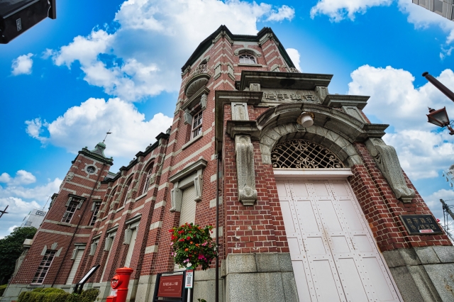 岩手銀行赤レンガ館の画像