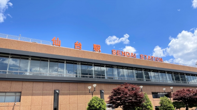 【仙台駅周辺のおすすめ駐車場】混雑状況や観光スポット情報