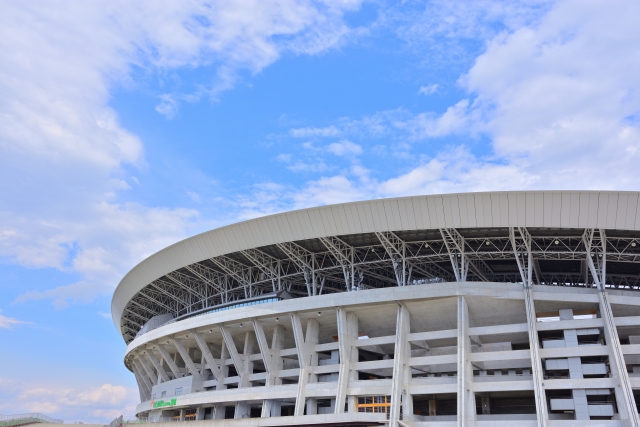 グランディ・21（宮城県総合運動公園）の画像