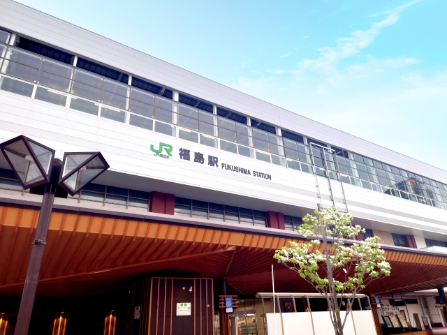 【福島駅周辺のおすすめ駐車場】混雑状況や観光スポット情報