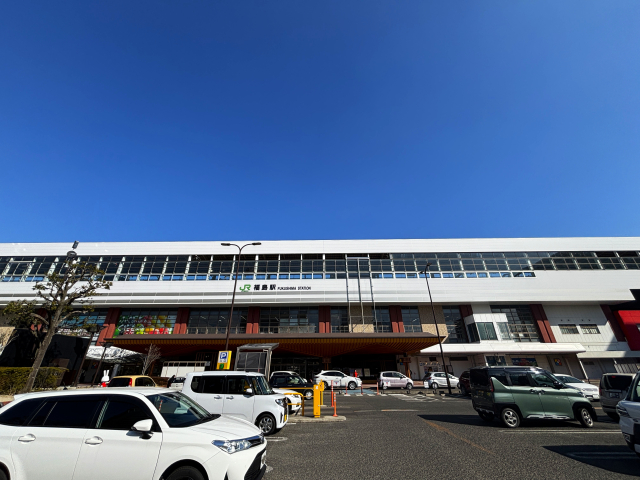 福島駅の特徴