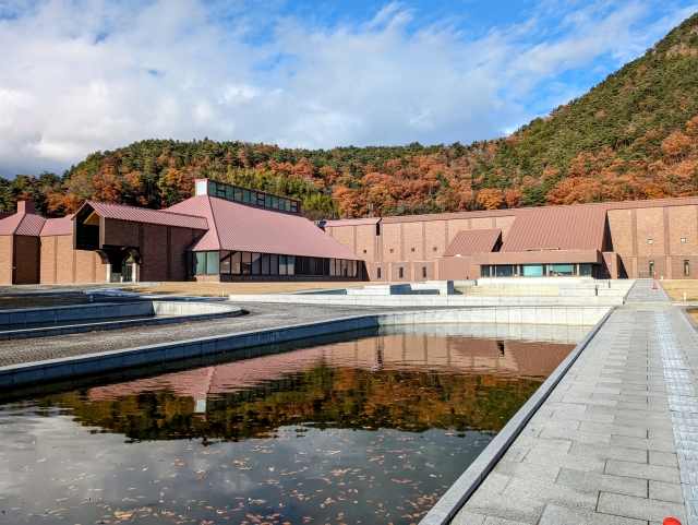 福島県立美術館の画像
