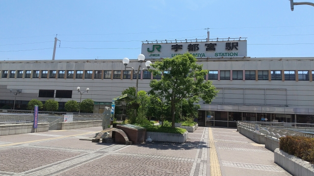 【宇都宮駅周辺のおすすめ駐車場】混雑状況や観光スポット情報