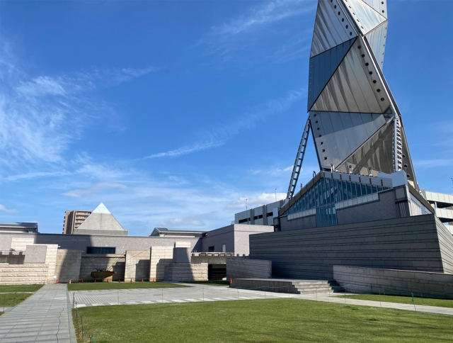 水戸芸術館の画像