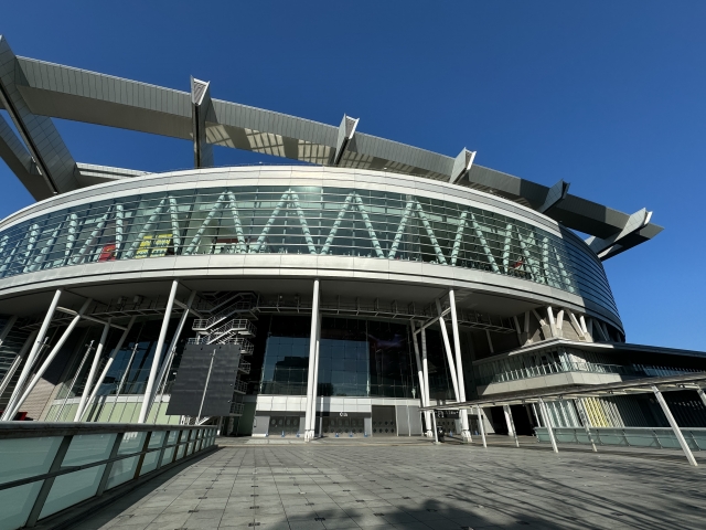 さいたまスーパーアリーナの画像