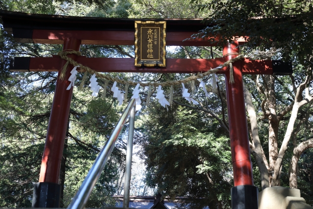 武蔵国一宮氷川女體神社の画像