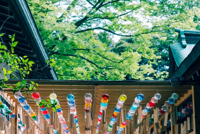 【川越氷川神社周辺のおすすめ駐車場】混雑状況や観光スポット情報