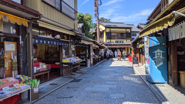 菓子屋横丁の画像