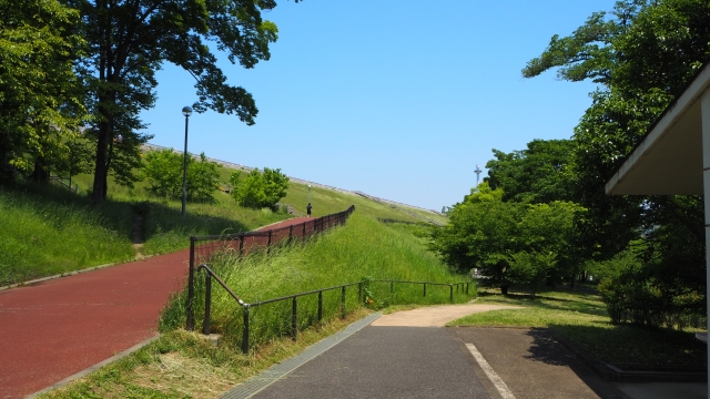 狭山公園の画像