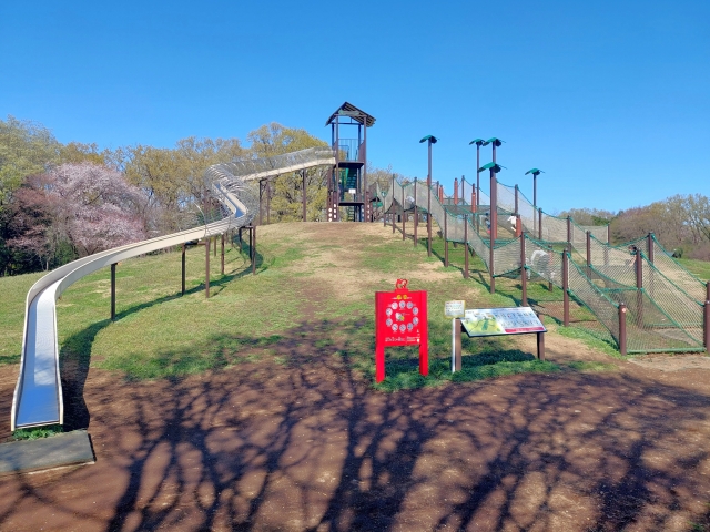 所沢カルチャーパークの画像