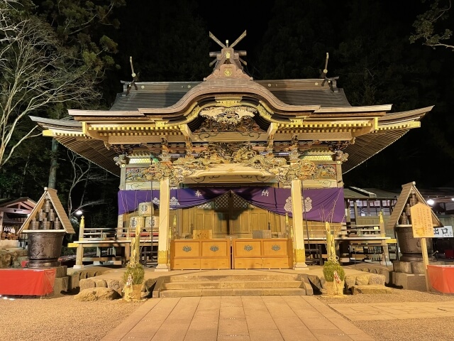 宝登山神社の画像