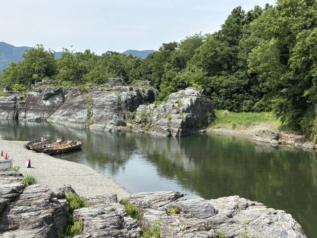 岩畳の画像