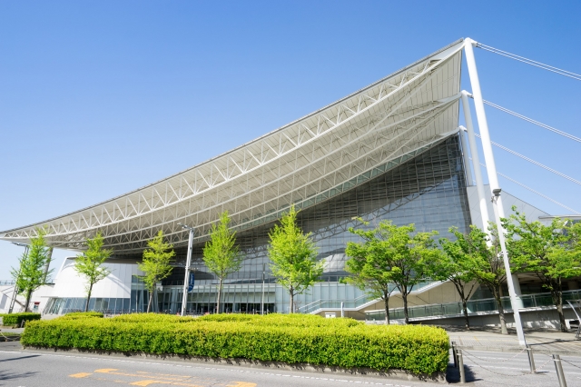 【幕張メッセ周辺のおすすめ駐車場】混雑状況や公式情報と観光スポット