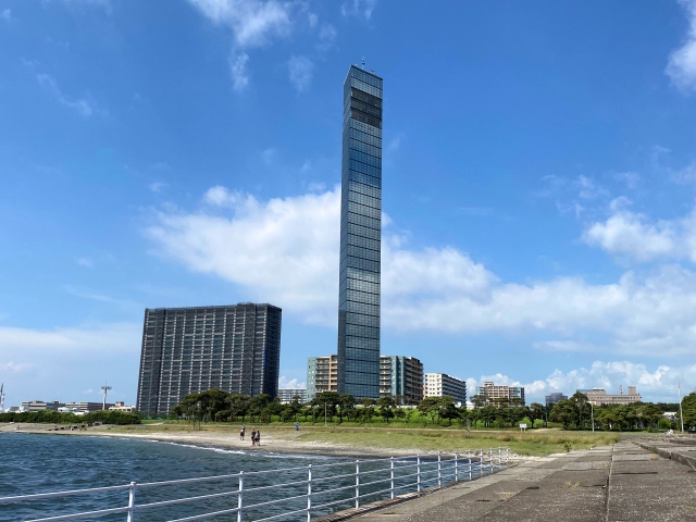 千葉ポートタワーの画像