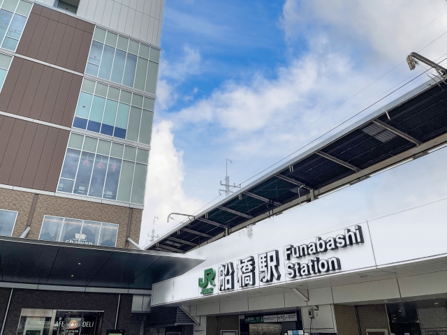 【船橋駅周辺のおすすめ駐車場】混雑状況や観光スポット情報