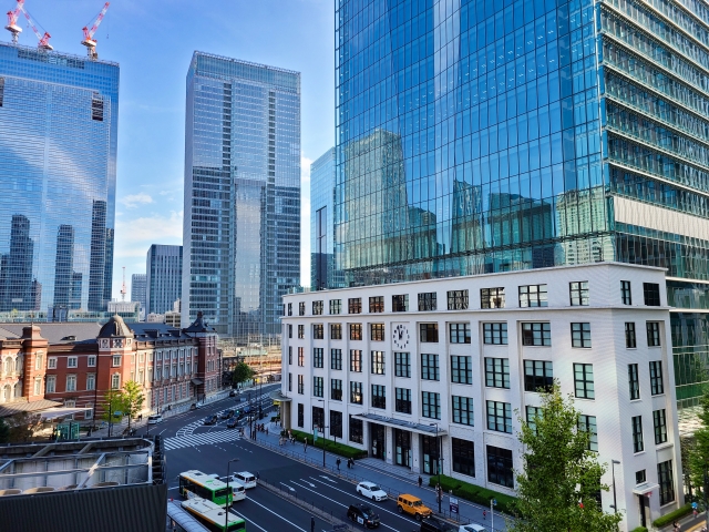 KITTE丸の内の画像