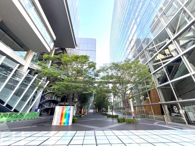 東京国際フォーラムの画像