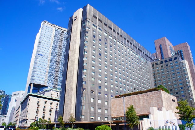 帝国ホテルの画像