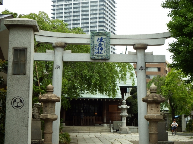 住吉神社の画像