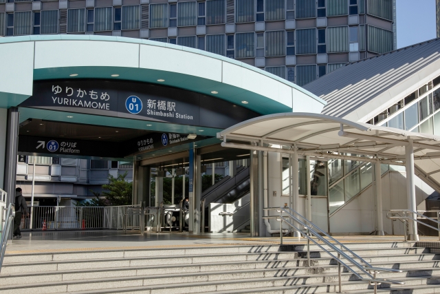 【新橋周辺のおすすめ駐車場】混雑状況や観光スポット情報