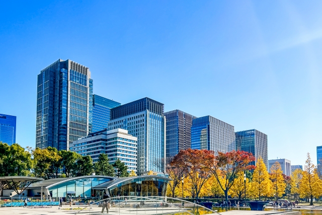 【大手町周辺のおすすめ駐車場】混雑状況や観光スポット情報