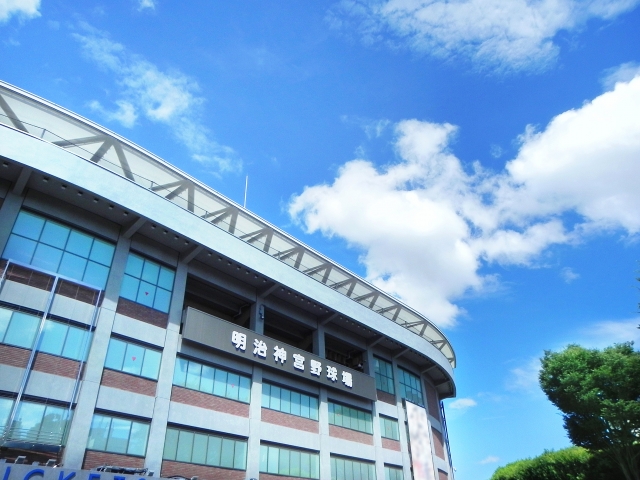 【神宮球場周辺のおすすめ駐車場】混雑状況や観光スポット情報