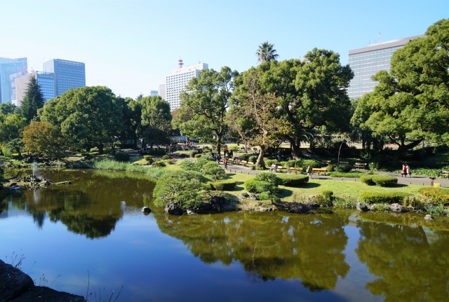 日比谷公園まで徒歩圏内の駐車場