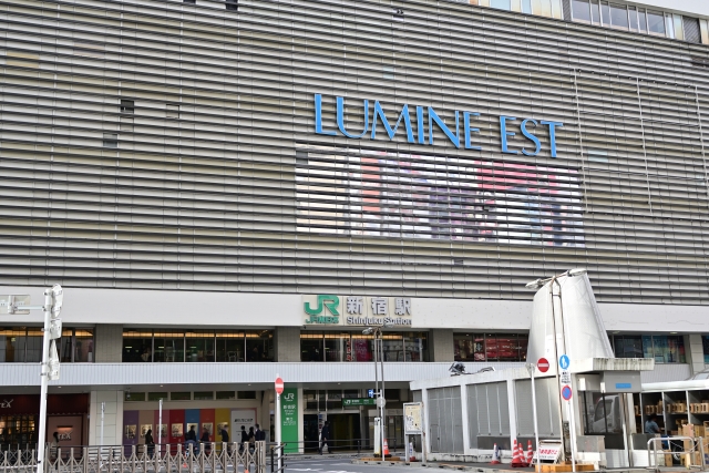 ルミネエスト新宿の画像