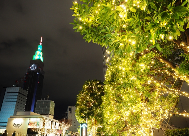 新宿サザンテラスの画像