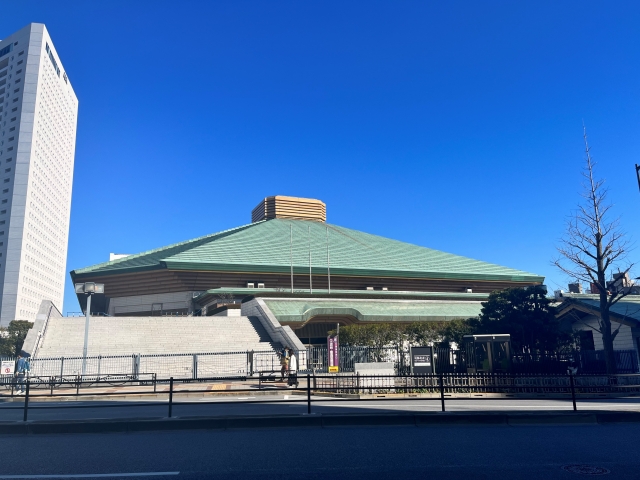 両国国技館の特徴