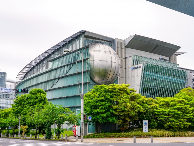 【日本科学未来館周辺のおすすめ駐車場】混雑状況や公式情報と観光スポット