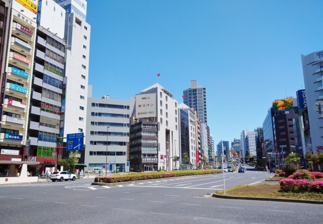 【五反田周辺のおすすめ駐車場】混雑状況や観光スポット情報