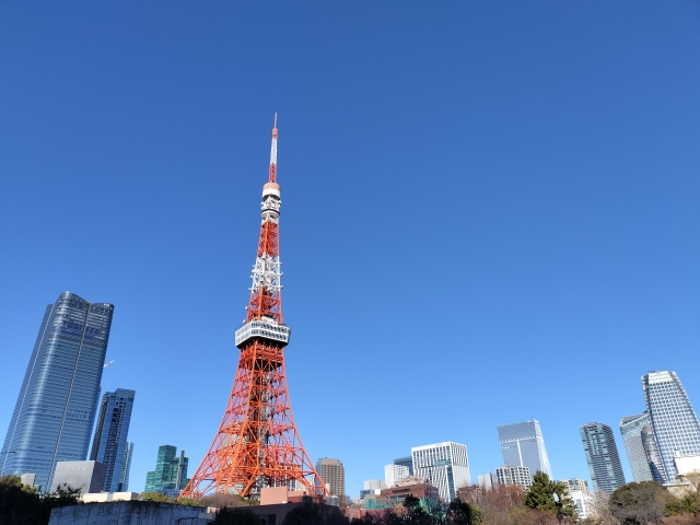 【東京タワー周辺のおすすめ駐車場】混雑状況や公式情報と観光スポット