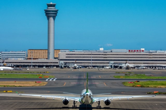 【羽田空港周辺のおすすめ駐車場】混雑状況や公式情報と観光スポット情報