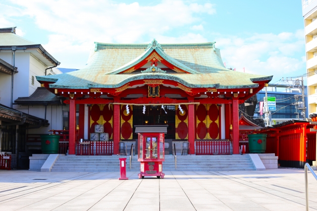 穴守稲荷神社の画像