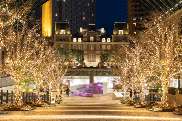 恵比寿ガーデンプレイスの画像