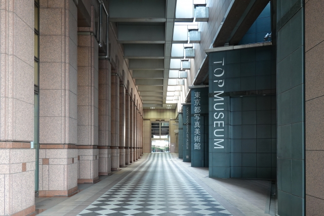 東京都写真美術館の画像