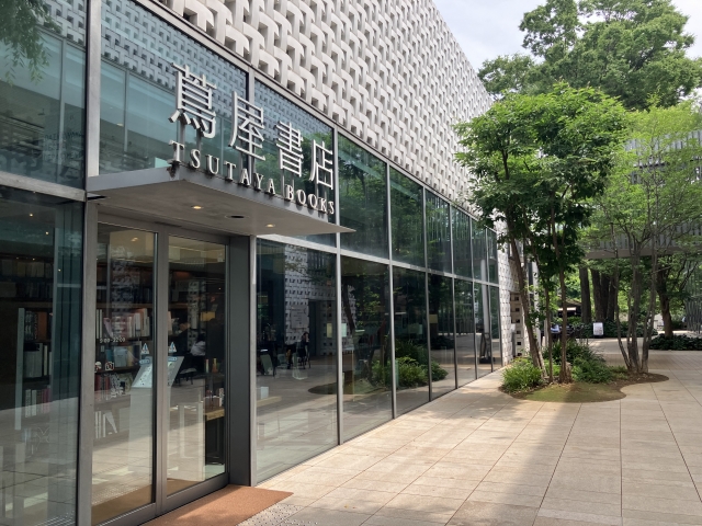 代官山 蔦屋書店の画像