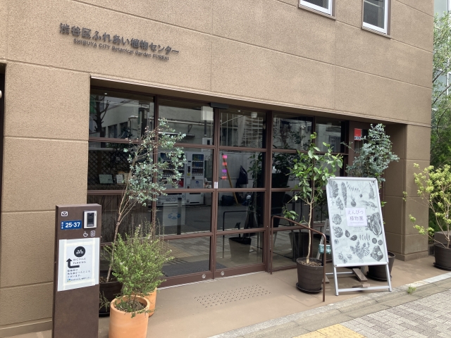 渋谷区ふれあい植物センターの画像