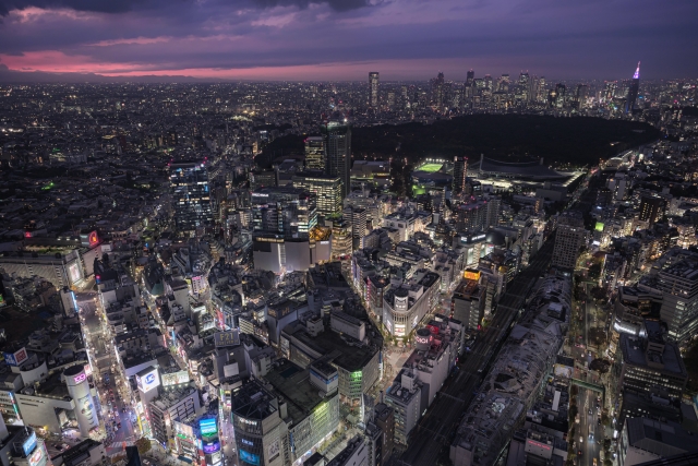 SHIBUYA SKYの画像