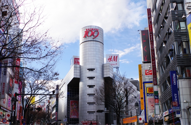 SHIBUYA109の画像